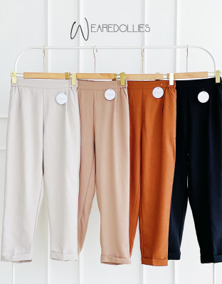 ADVIKA PANTS / CELANA BASIC POLOS