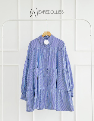 AGNIA STRIPES TOP / ATASAN STRIPES