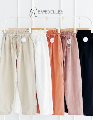 AKLARA PANTS / CELANA BASIC