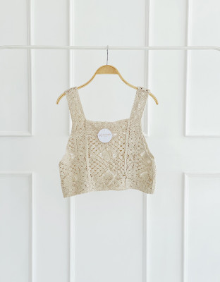 Aliya Knit Vest