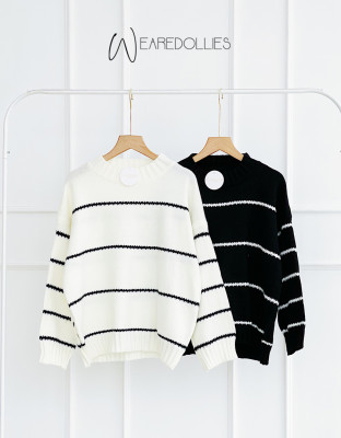 ANAIDA KNIT SWEATER / SWATER RAJUT