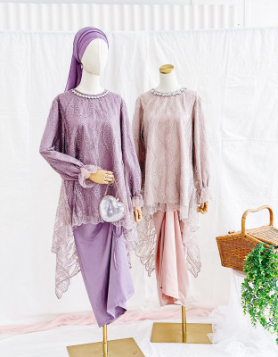 ARETHA TOP / RAYA COLLECTION