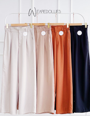 AYKA PANTS / CELENA KULOT BASIC