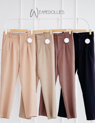 BELLIO PANTS / CELANA KATUN PANJANG