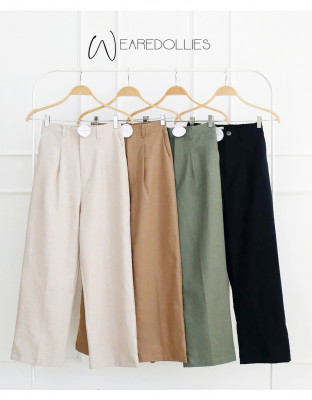 Berli Linen Pants