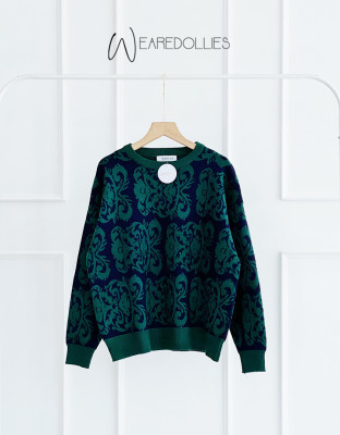 BEYLA SWEATER/KNIT SWEATER