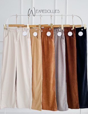 BIO PANTS / CELANA KULOT BASIC