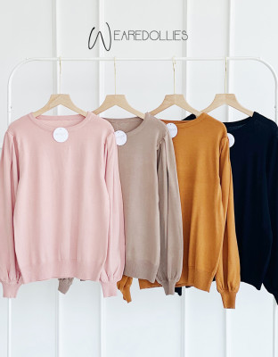 CALEA KNIT TOP / ATASAN KNIT IMPORT