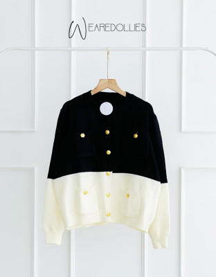 CALLA KNIT OUTER / KARDIGAN RAJUT