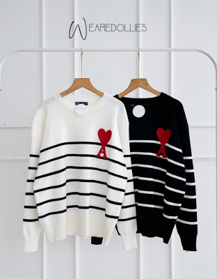 CAVRI SWEATER / SWEATER KNIT LOVE