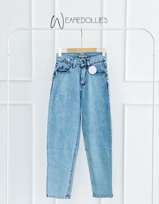 CHASIE DENIM PANTS