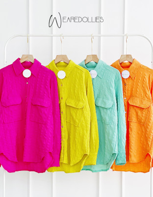 COLORA BLOUSE / ATASAN BASIC