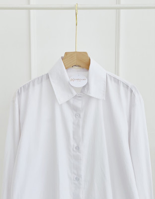 Dachia White Shirt