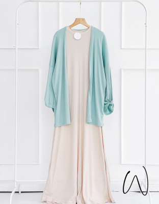 DRESS OUTER SET / DRESS OUTER