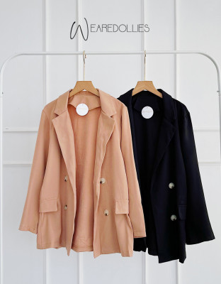 ELCA BLAZER / BLAZER BUTTON BASIC