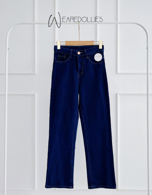 ERIKA PANTS / CELANA JEANS KULOT