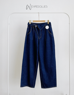 ESCRA PANTS / CELANA  DENIM JUMBO