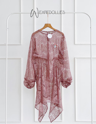 EZUMI LACE OUTER / RAYA COLLECTION