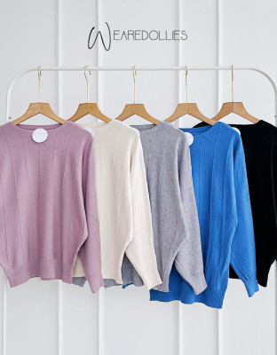 FARZIA BATWING / ATASAN KNIT BATWING