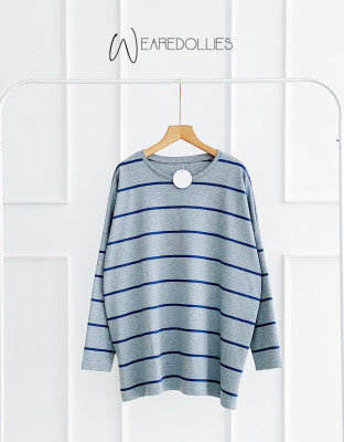 FAULA STRIPES TOP / ATASAN STRIPES