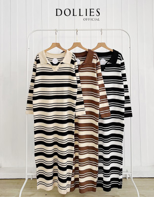 GALLERIA DRESS / DRESS KNIT IMPORT