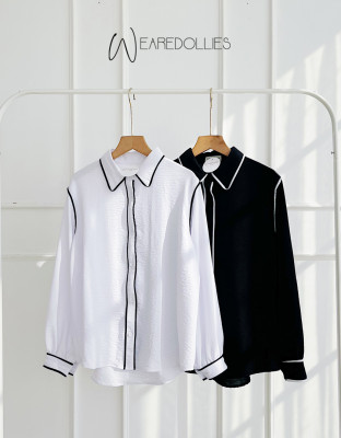 GAYLAN SHIRT / KEMEJA BASIC POLOS