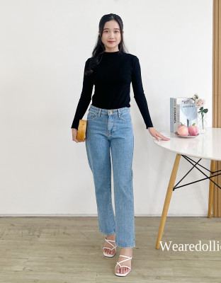 GEVIRA PANTS / CELANA JEANS WANITA