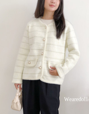 GIANI BLAZER / BLAZER KNIT IMPORT KOREAN