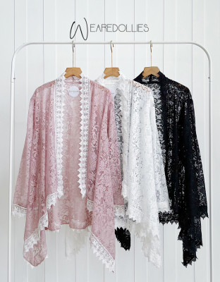 GRAMITA LACE OUTER / OUTER LACE BROKAT