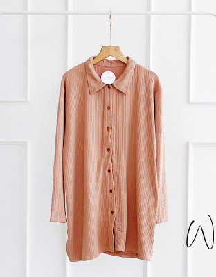 HANIM TOP / ATASAN BASIC POLOS