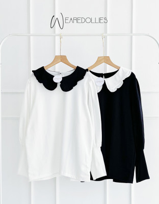 HAYUL BLOUSE / ATASAN BASIC