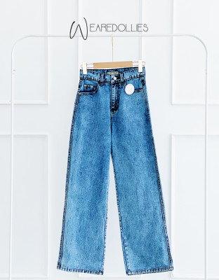 ILSA DENIM QULLOTES / CELANA JEANS QULLOTES