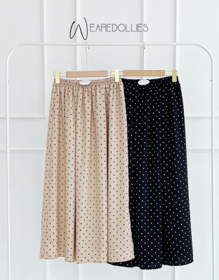 ISQIA SKIRT / ROK POLKA