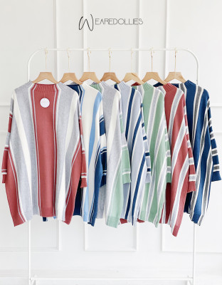 Jessi Stripes Outer