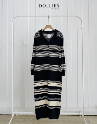 JESVA DRESS / DRESS KNIT PREMIUM