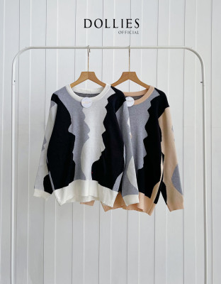 JIHU SWEATER / SWEATER KNIT PREMIUM