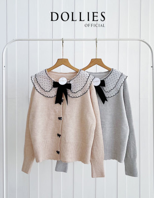 JINJU KNIT CARDY / CARDYGAN IMPORT BROSS PITA