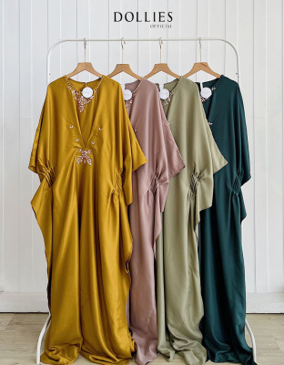 KANIF KAFTAN / DRESS KAFTAN RAYA