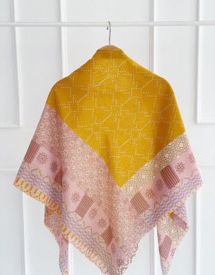 Laudia Voal Scarf