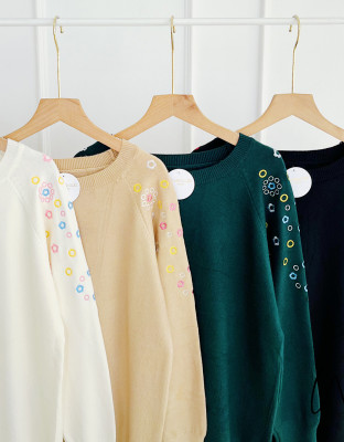 LAVRIL SWEATER / ATASAN SWEATER KNIT IMPORT