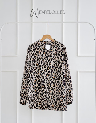 LEOPARD TOP / ATASAN MOTIF MACAN