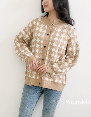 LUPINA KNIT CARDY / CARDY KNIT PREMIUM