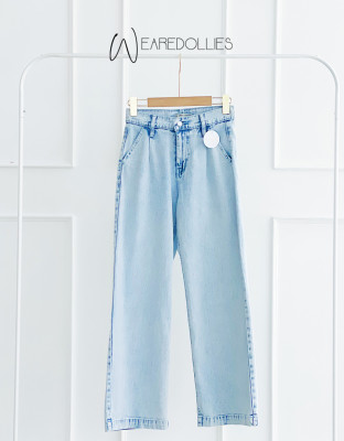 MALIA DENIM QULLOTES / CELANA JEANS QULLOTES