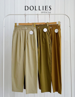 MARVA PANTS / CELANA BASIC POLOS