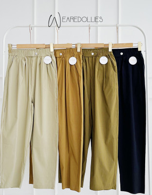 MEXA PANTS / CELAMA BASIC WANITA