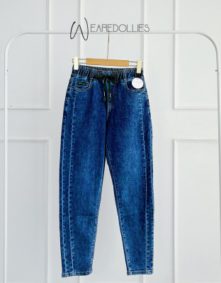 MINOS PANTS / CELANA DENIM BOYFREAND