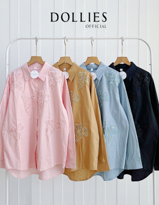 NAIZA SHIRT / KEMEJA PITA PAYET