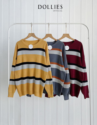 NERAL KNIT SWEATER / SWEATER RAJUT PREMIUM