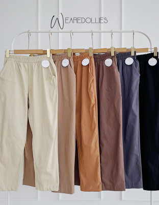 NIRA PANTS / CELANA PANJANG WANITA