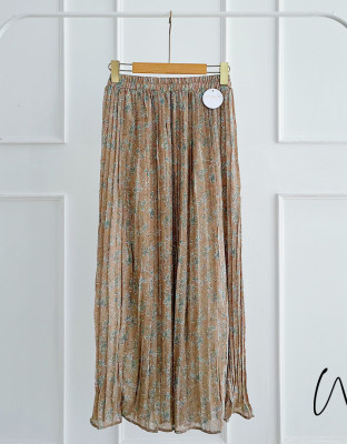 NORA SKIRT / ROK MOTIF BUNGA